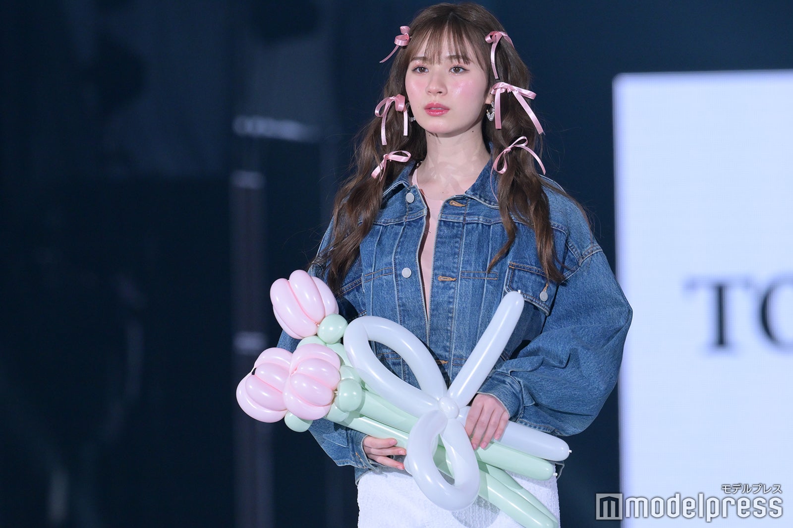 （C）モデルプレス