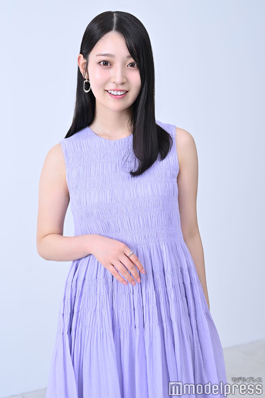 阪口珠美（C）モデルプレス