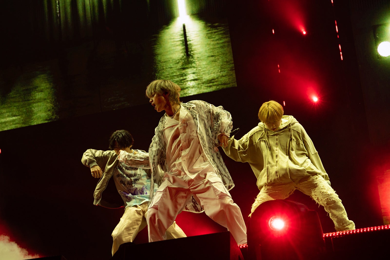 「THE FIRST FINAL」より（C）日本テレビ