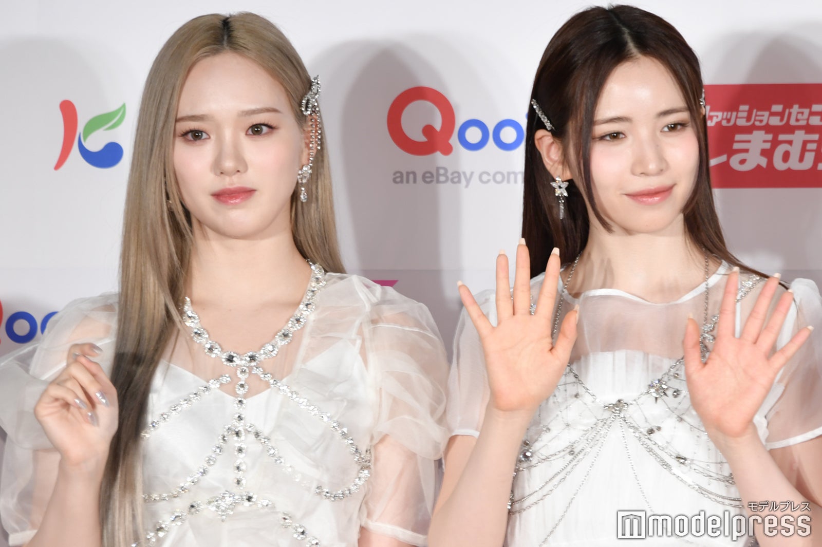 RIO（リオ）、MAYA（マヤ）／NiziU（C）モデルプレス