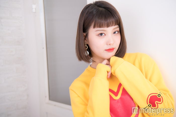 Momoland モモランド 私物コスメ公開で 美の秘訣 に迫る スキンケア ダイエット法も ヨンウ アイン ナンシーインタビュー モデルプレス