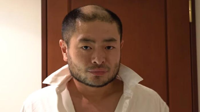 あばれる君 髪を2週間以上伸ばした結果に衝撃の声 モデルプレス あばれる君 髪を2週間以上伸ばした結果に衝撃の声 モデルプレス
