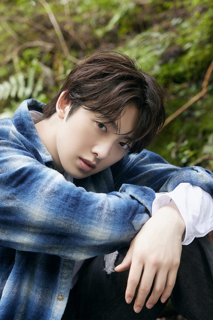 FUMA「JUVENILE」 (C)HYBE LABELS JAPAN