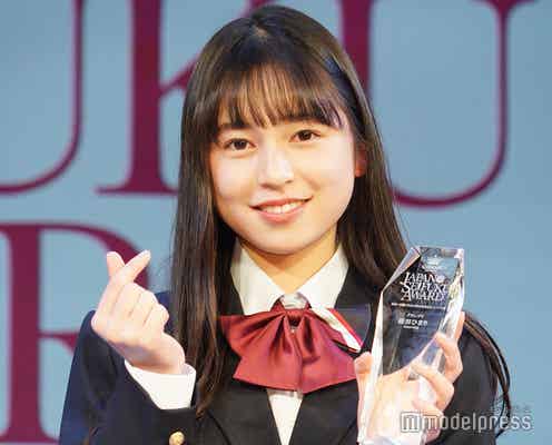 日本一制服が似合う女子グランプリは中学3年生・織田ひまり ガールズポップユニットBREAK TIME GIRLSとしても活動