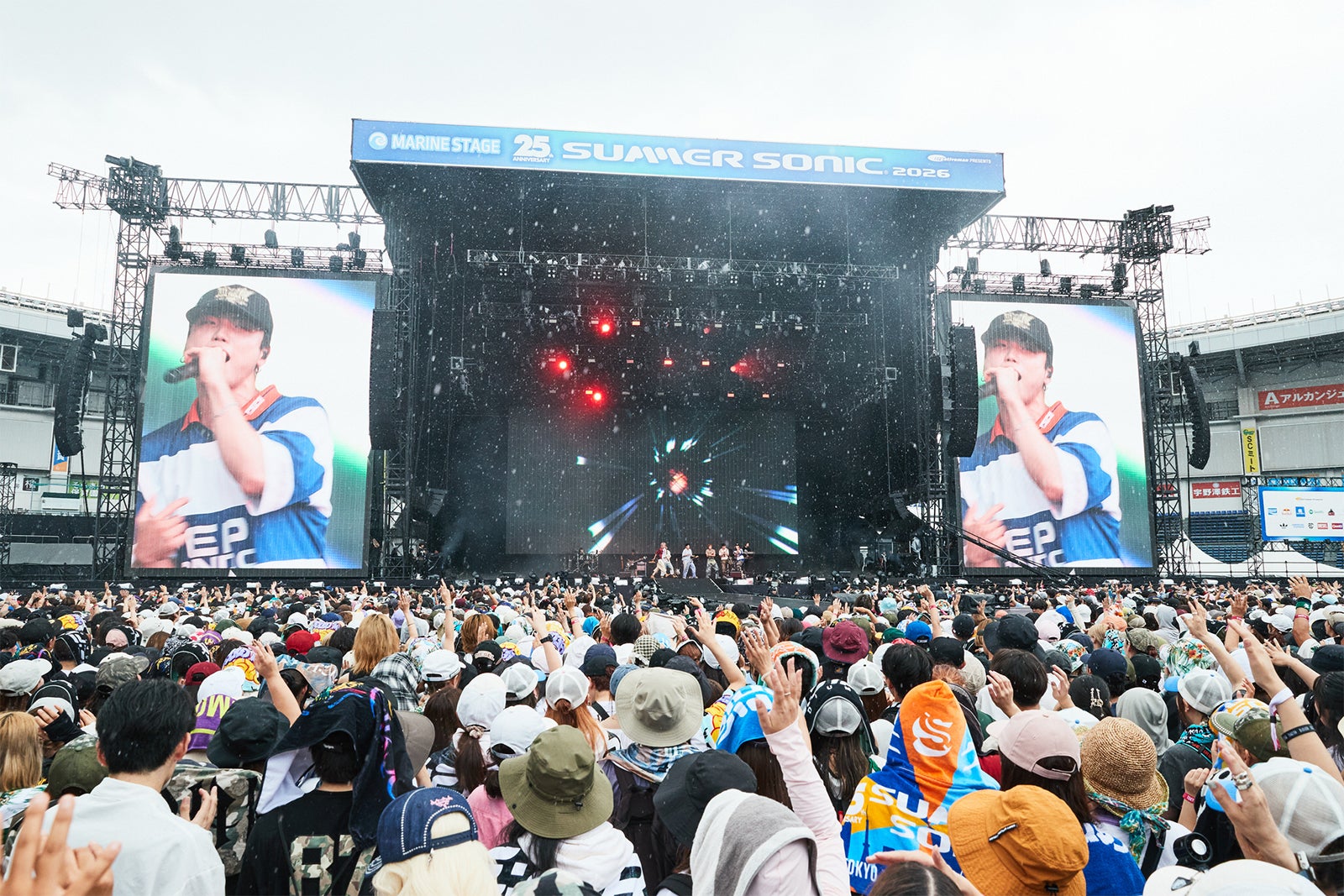 BE:FIRST（C）SUMMER SONIC All Copyrights Reserved.