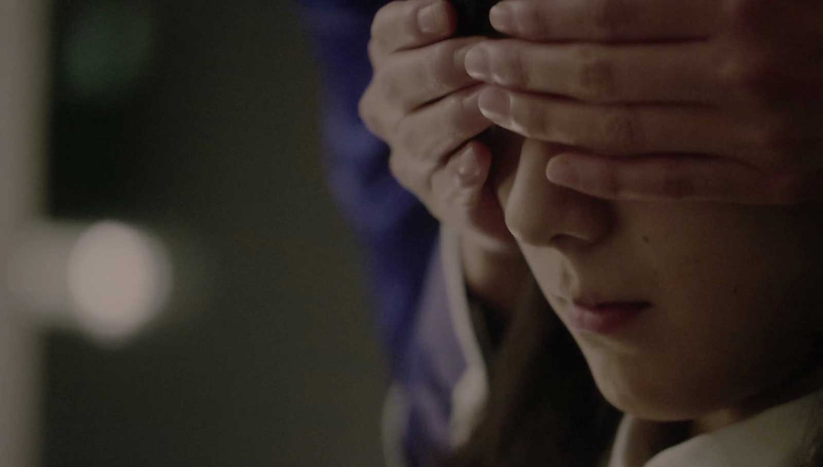 目隠シンデレラ　＃２「予定がぎっしりすぎてうんざりな時に欲しいキュン」より　