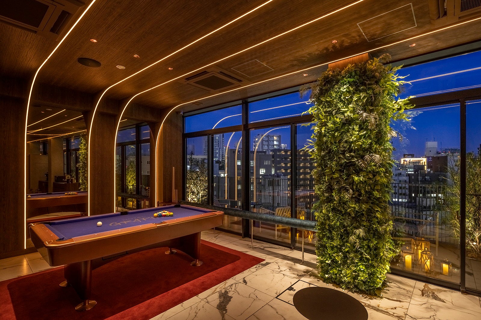 ホテルグラフィー渋谷／提供画像