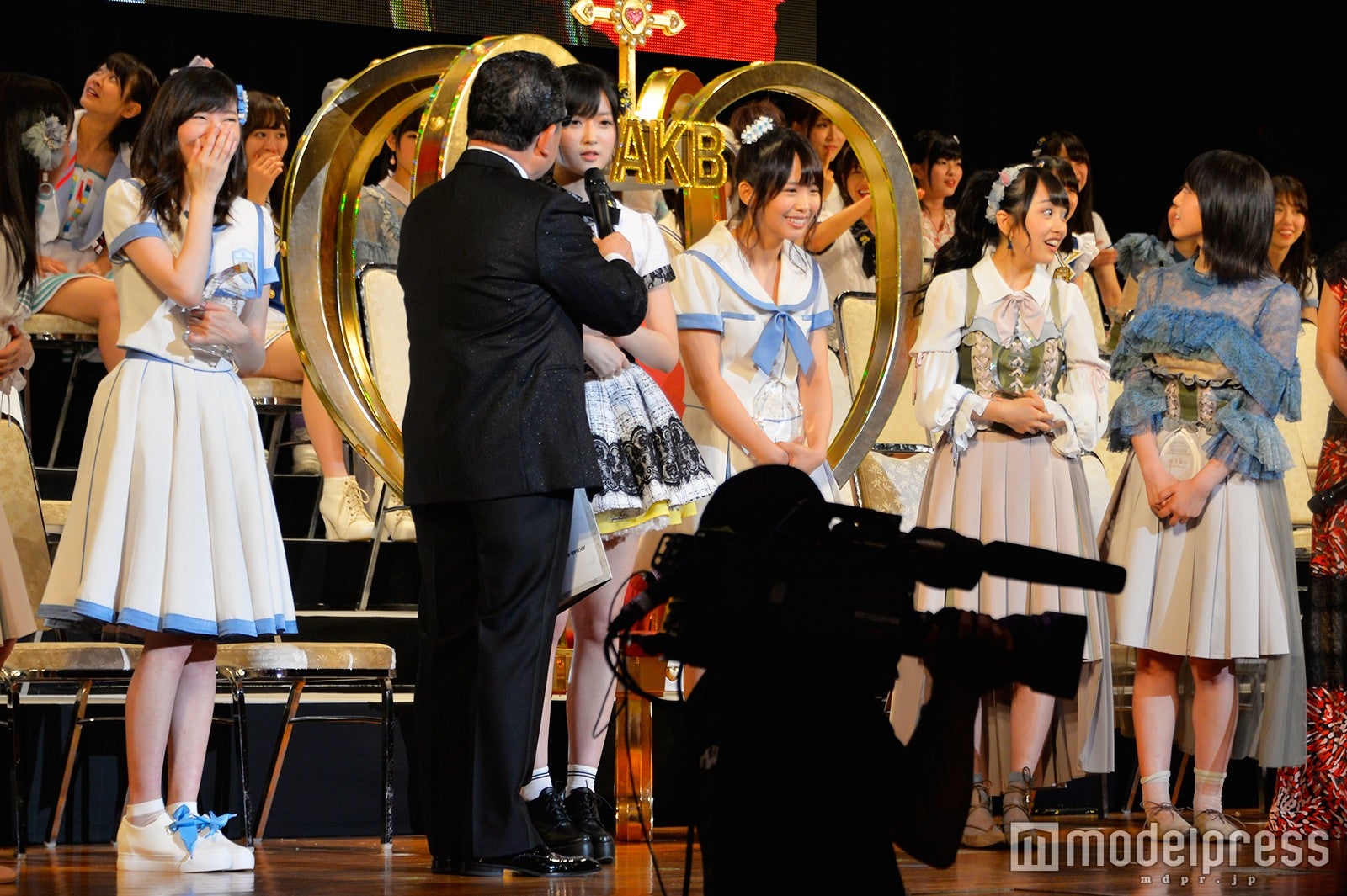 （C）モデルプレス