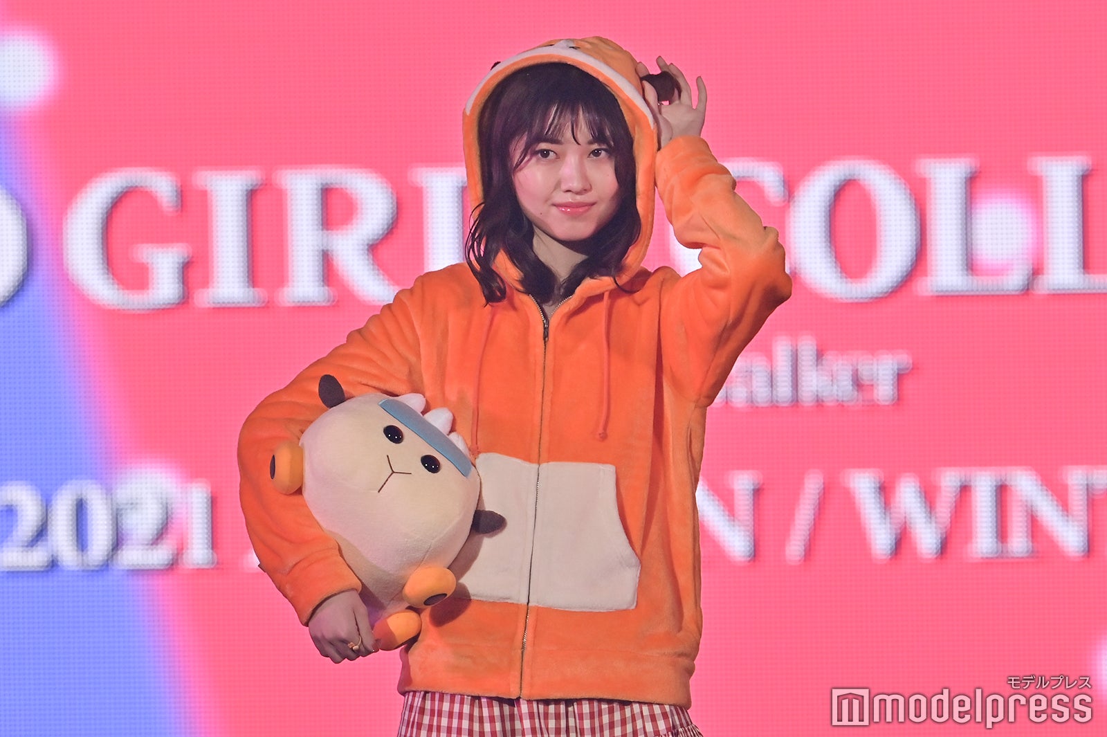 （C）モデルプレス