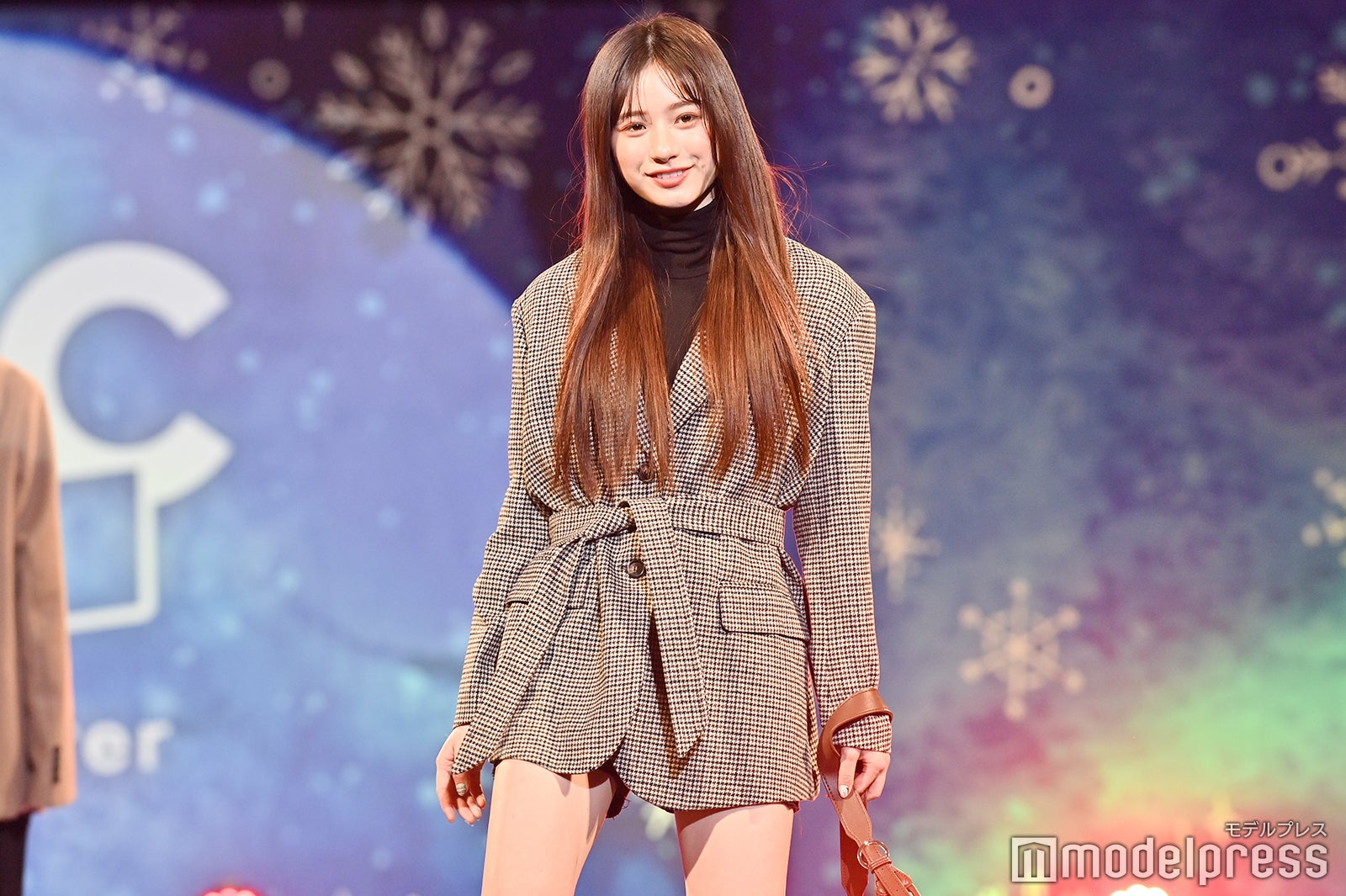 坂本瑞帆（C）モデルプレス