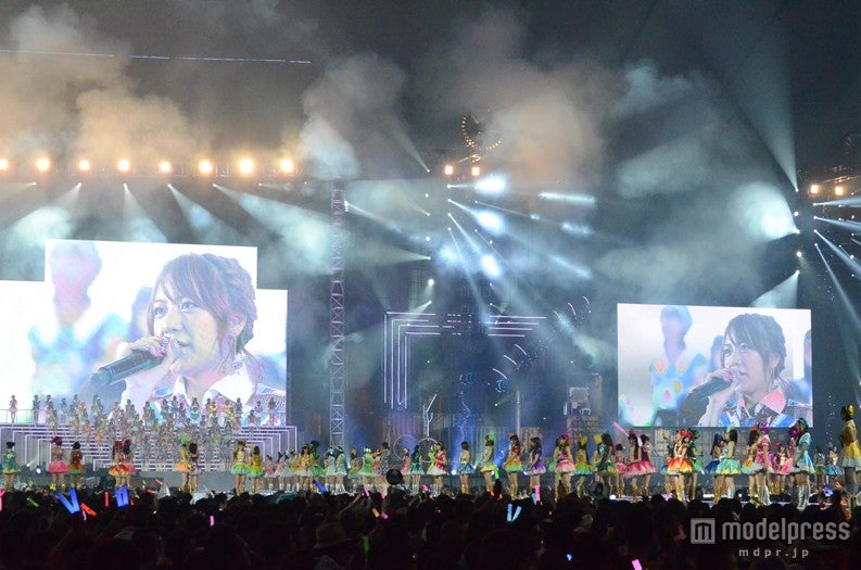 「AKB48 2013真夏のドームツアー～まだまだ、やらなきゃいけないことがある～」千秋楽