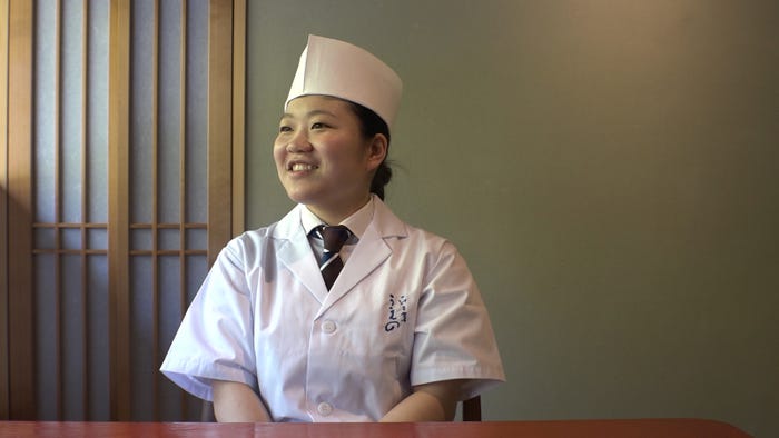 出島光(写真提供:関西テレビ)