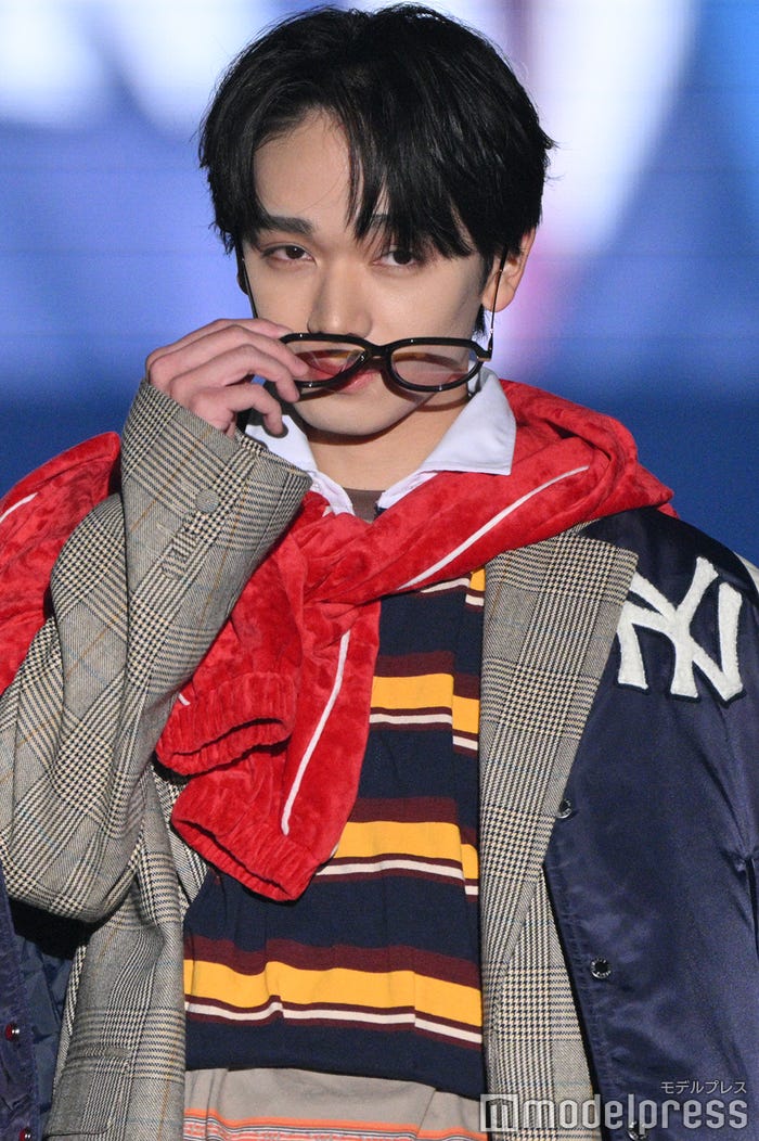 宮世琉弥(C)モデルプレス