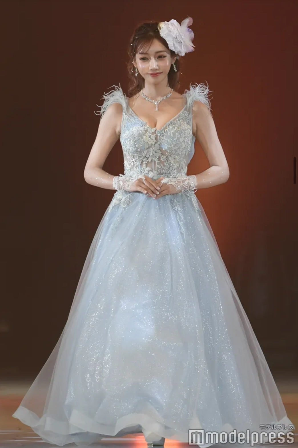 明日花キララ（C）モデルプレス