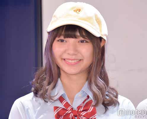 川津明日香「Seventeen」専属モデル卒業を発表