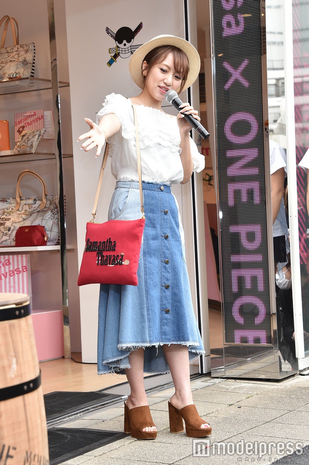 高橋みなみ（C）モデルプレス