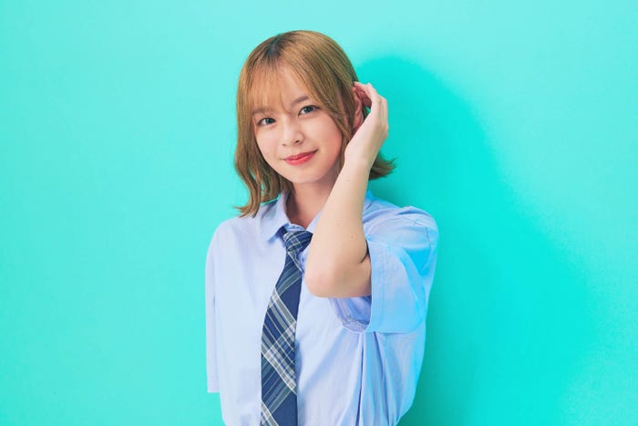まう「今日、好きになりました。-夏休み編2023-」(C)AbemaTV, Inc.