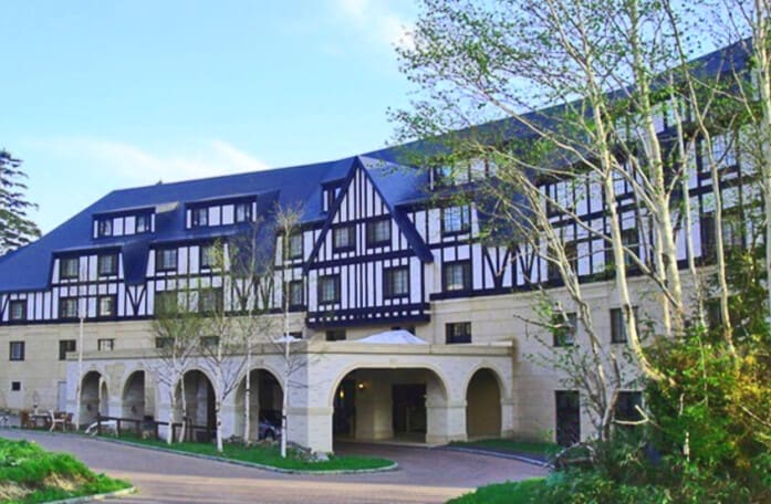 ラビスタ大雪山