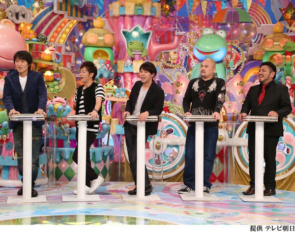 千原ジュニア 土田晃之 陣内智則らアメトーーク で立ちトーーク モデルプレス