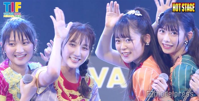 AKB48「TOKYO IDOL FESTIVAL 2021」 (C)モデルプレス