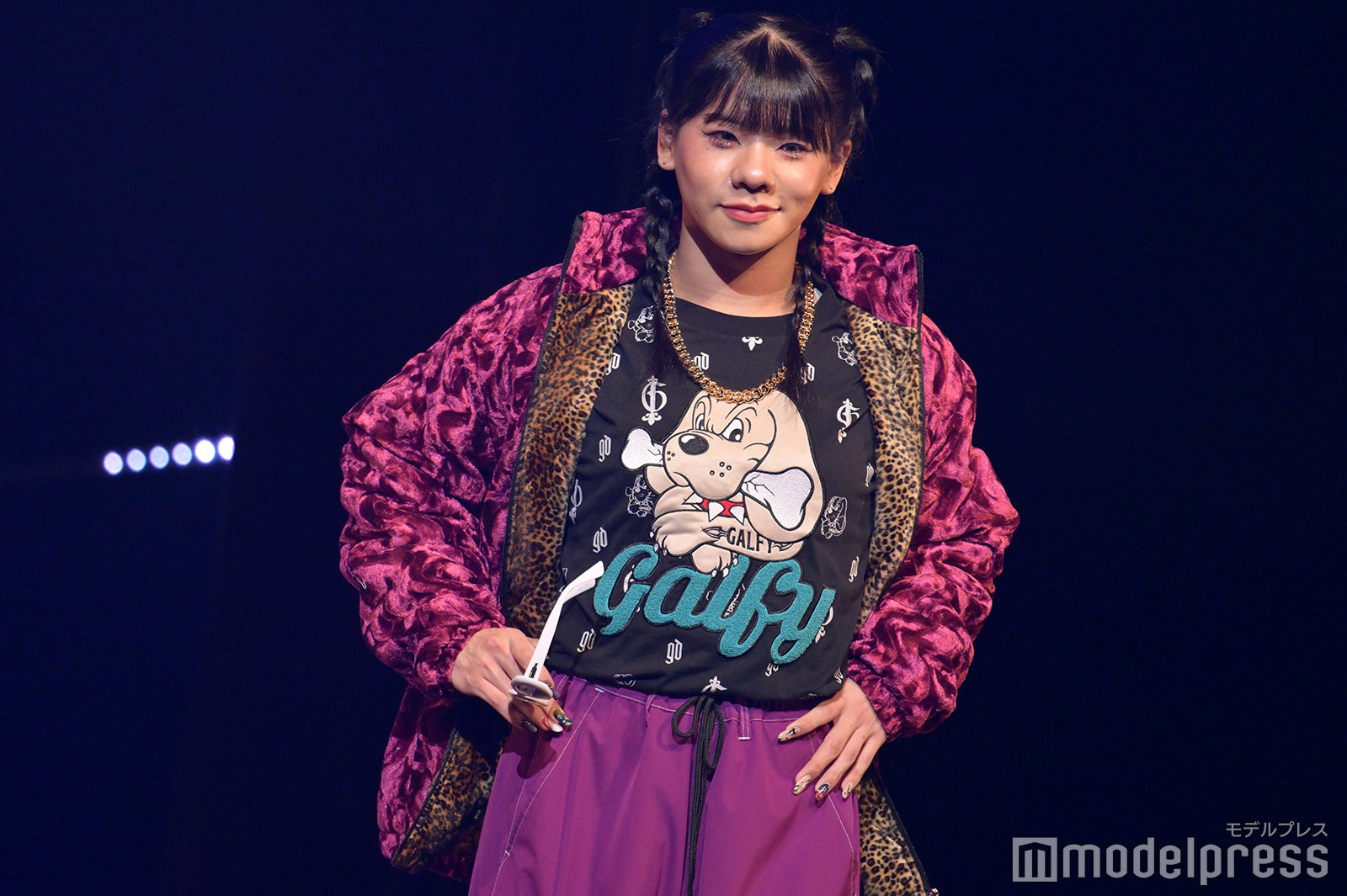 とうあ （C）モデルプレス