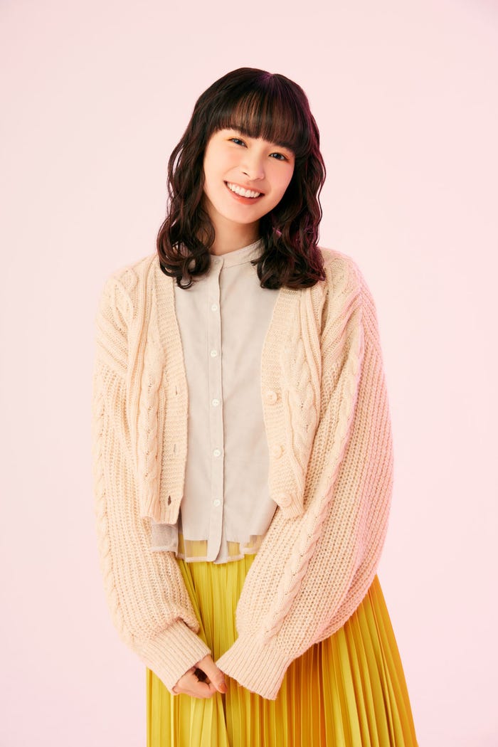 関水渚(C)「彼女と彼氏の明るい未来」製作委員会・MBS