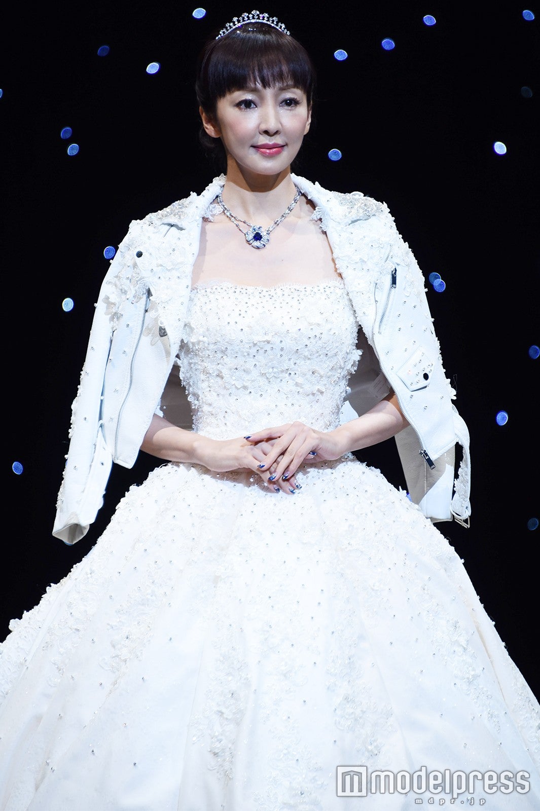 神田うの （C）モデルプレス