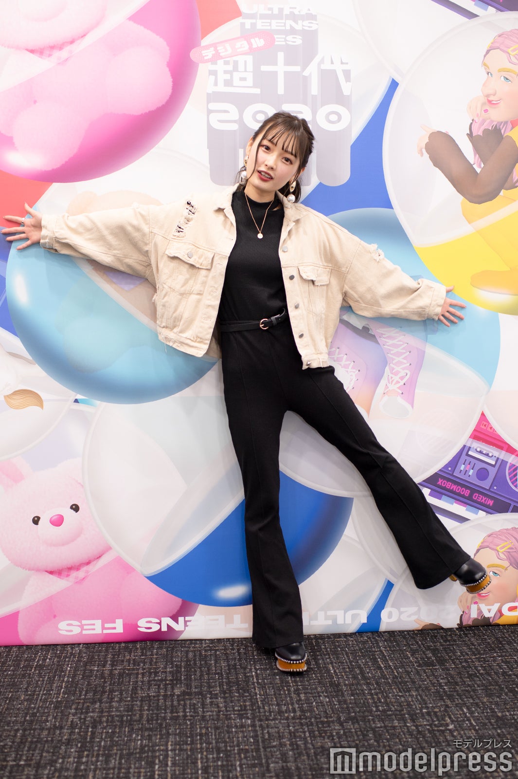 夢咲ももなさん（C）モデルプレス