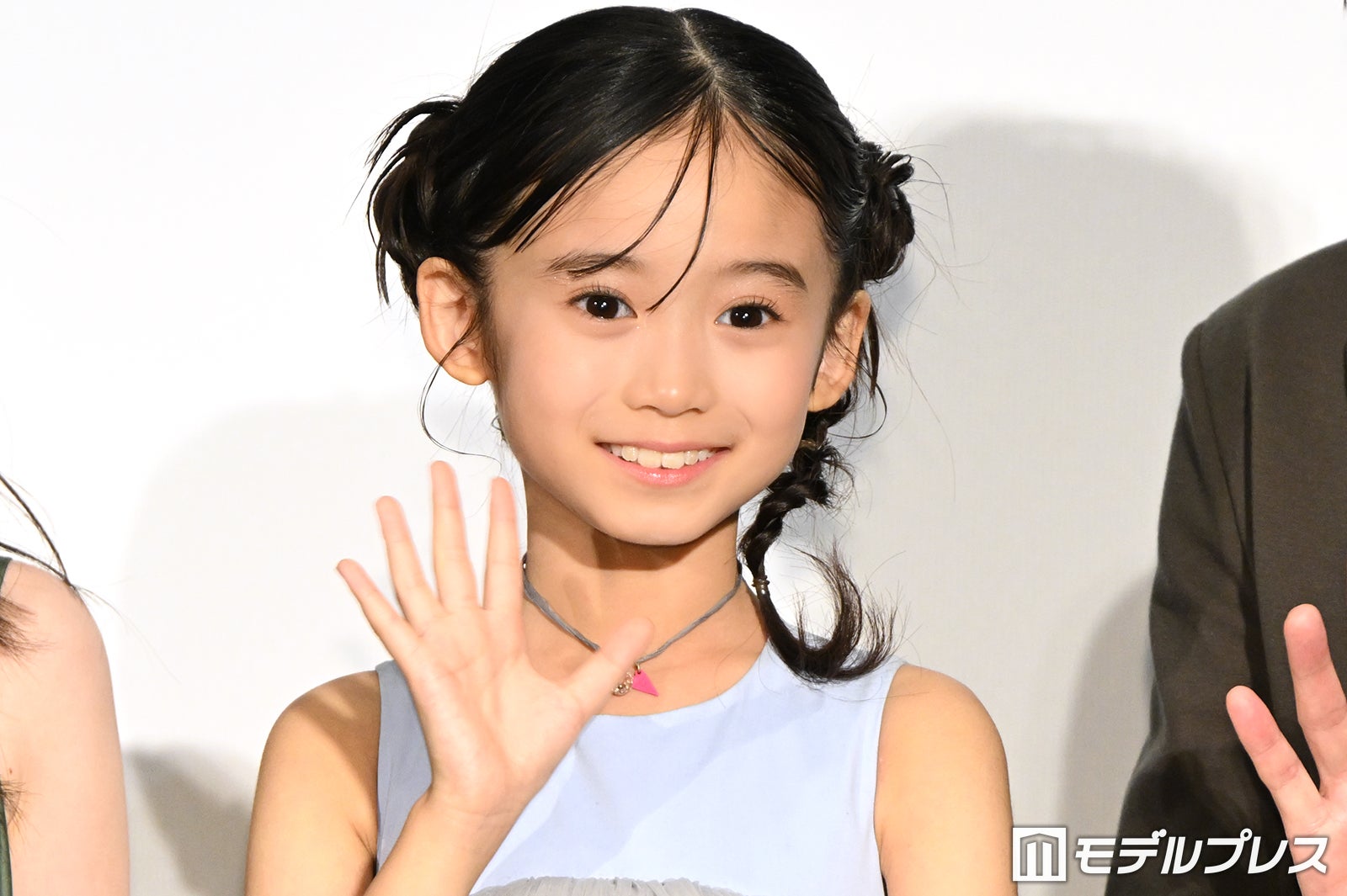 泉谷星奈（C）モデルプレス