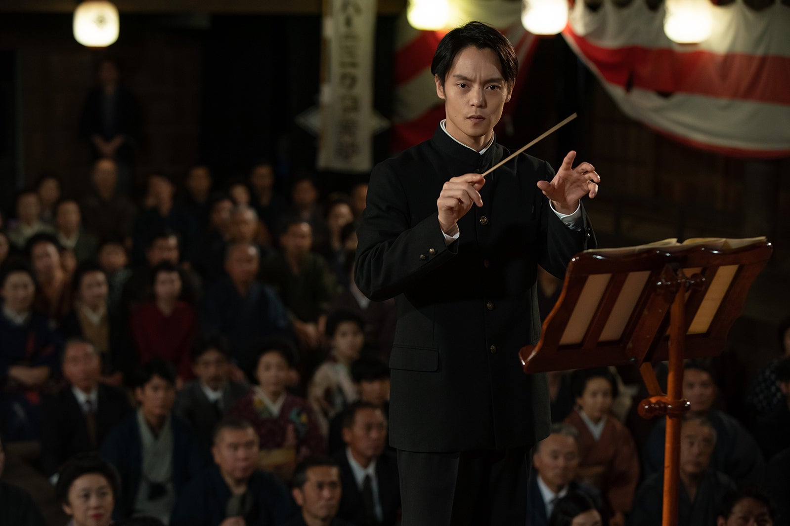 窪田正孝／「エール」より（C）NHK