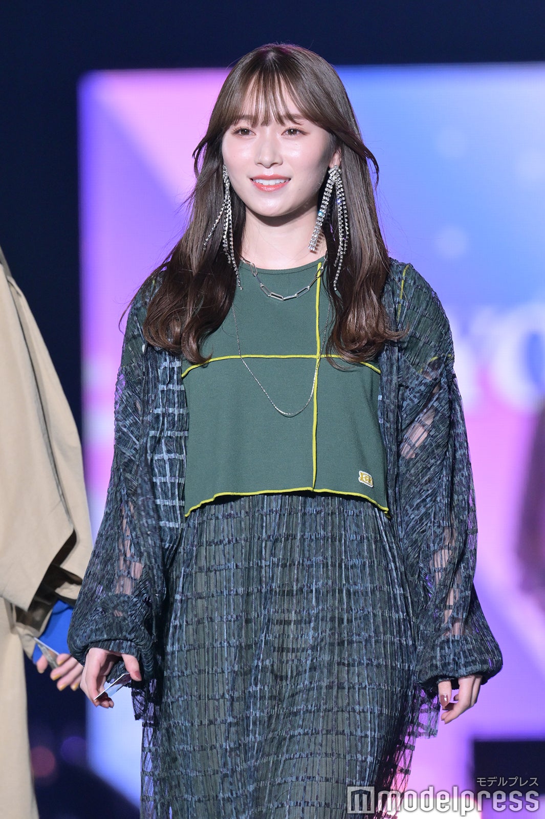 守屋麗奈（C）モデルプレス