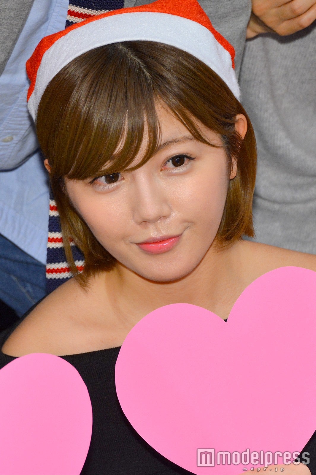 日本活動時の宮崎美穂（C）モデルプレス