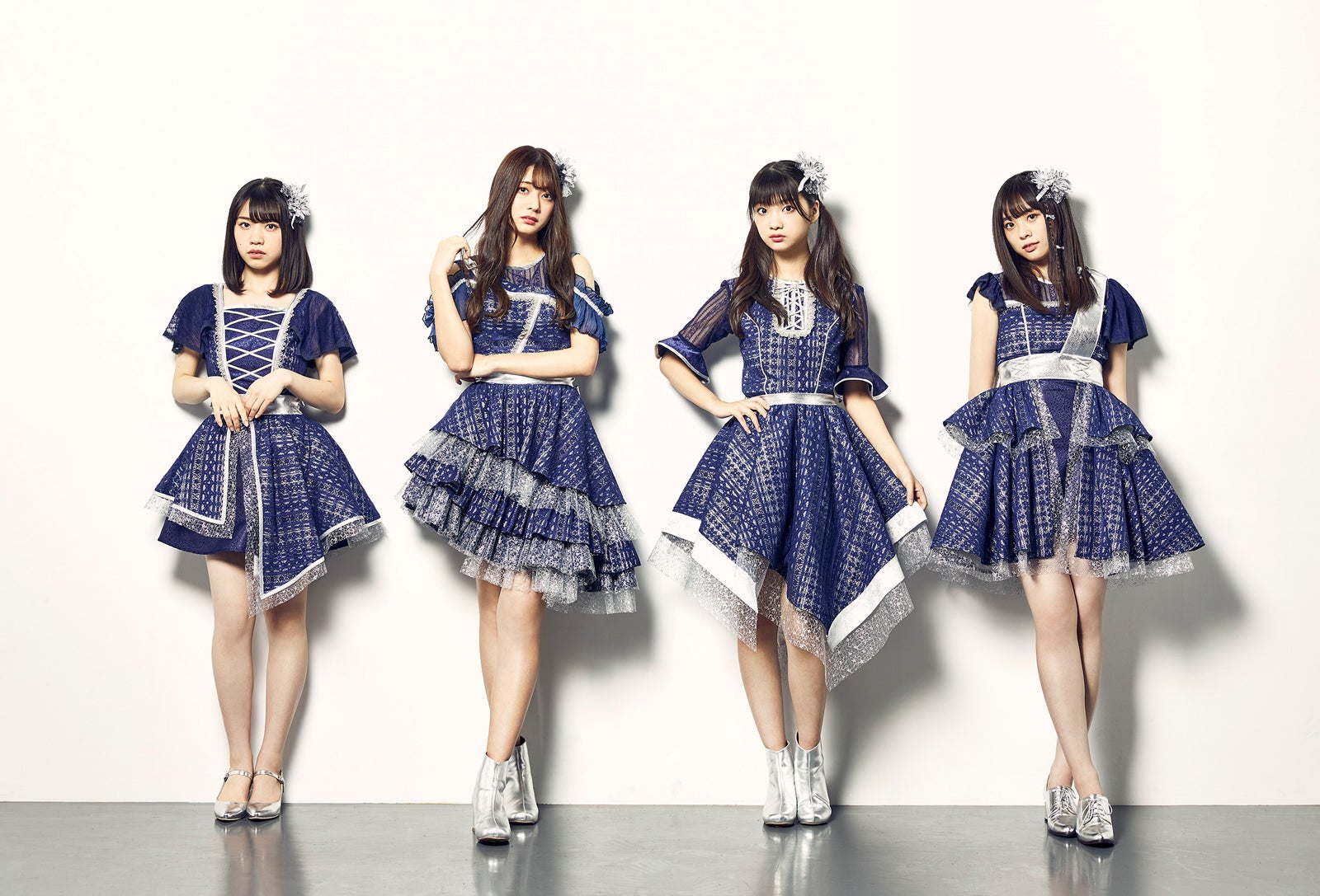 新体制の夢みるアドレセンス（提供写真） 