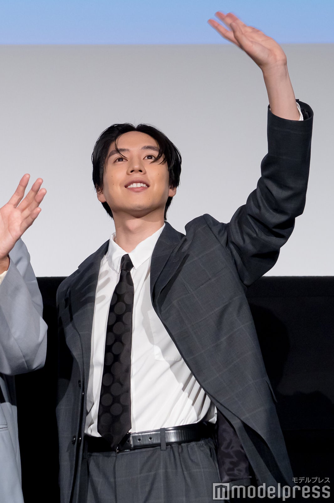 坂東龍汰（C）モデルプレス