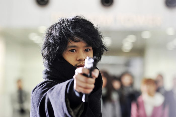 池松壮亮 (C)OO/S(C)2016DNFP