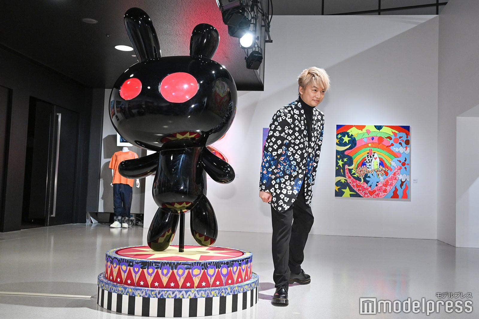 香取慎吾（C）モデルプレス