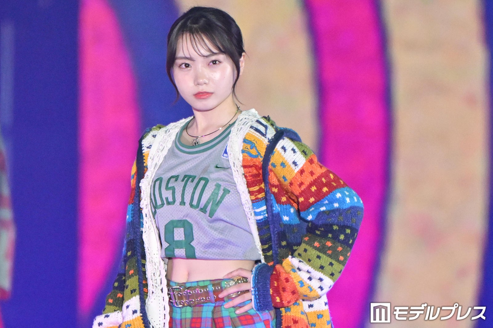 （C）モデルプレス