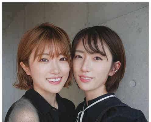 乃木坂46樋口日奈、美人姉・樋口柚子と密着ショット “3姉妹”呼び名事情明かす