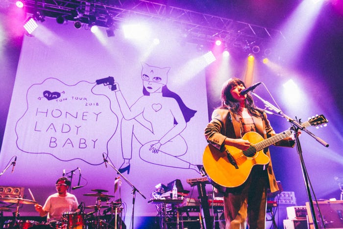 あいみょん/撮影:永峰拓也(提供写真)