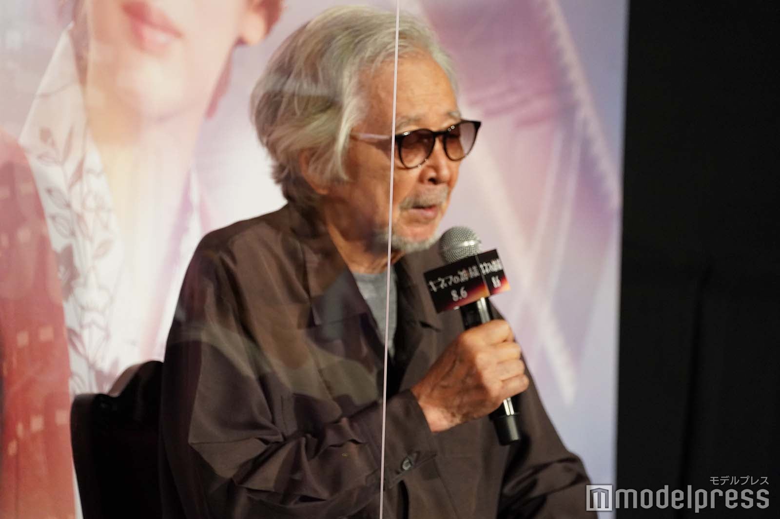 山田洋次監督 （C）モデルプレス