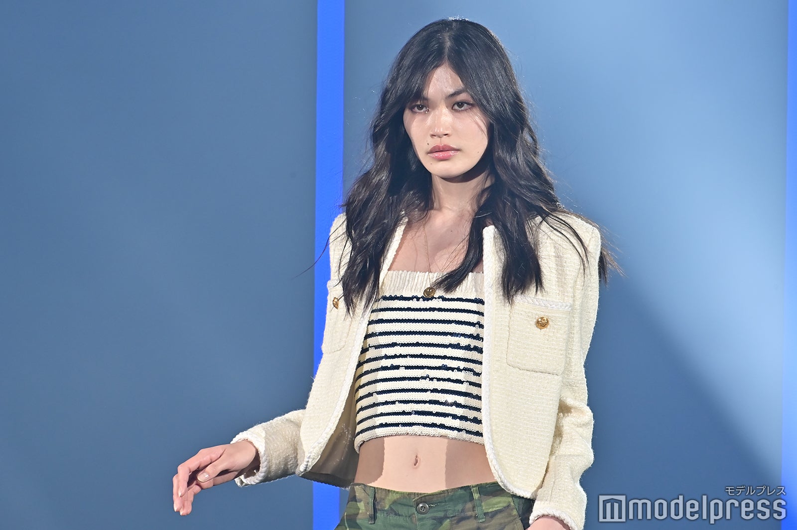 福士リナ（C）モデルプレス