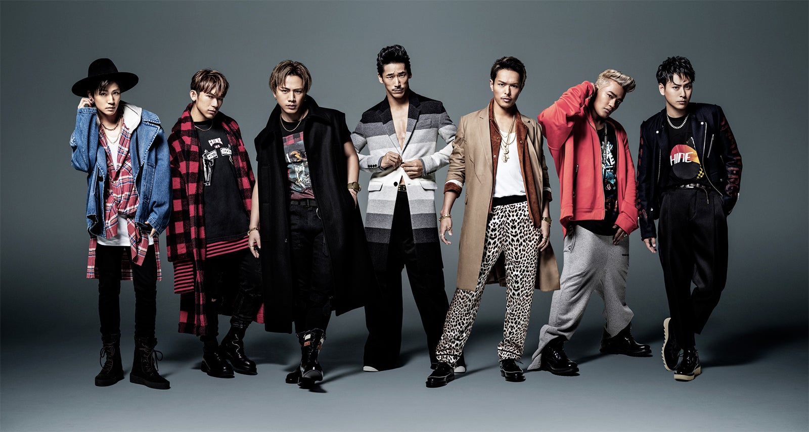 三代目jsb 札幌公演中止を発表 Pkcz R 移動中に交通事故 メンバーコメント モデルプレス