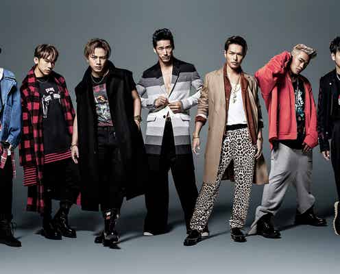 三代目JSB、札幌公演中止を発表 PKCZ(R)移動中に交通事故<メンバーコメント>