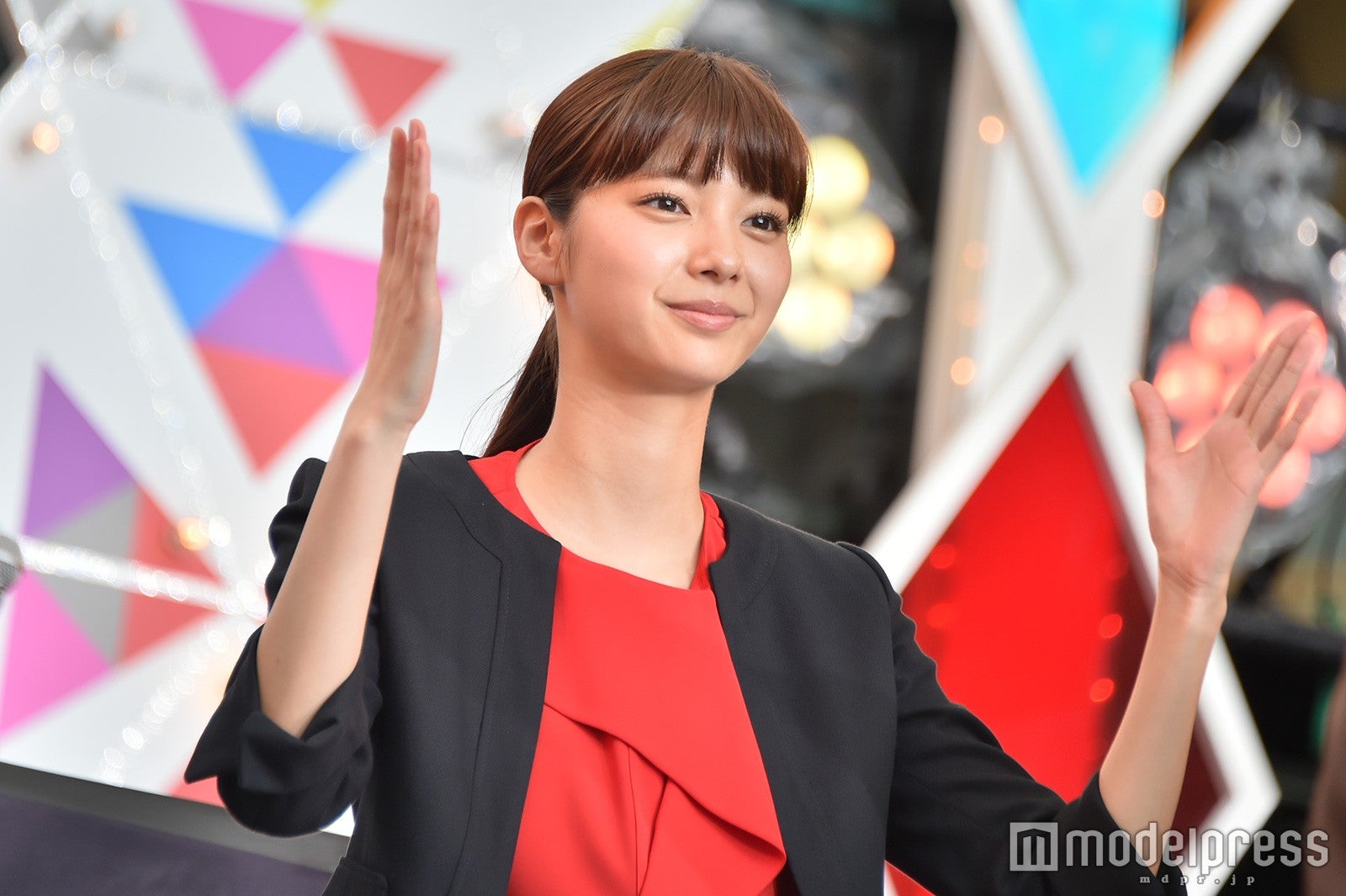 新川優愛（C）モデルプレス