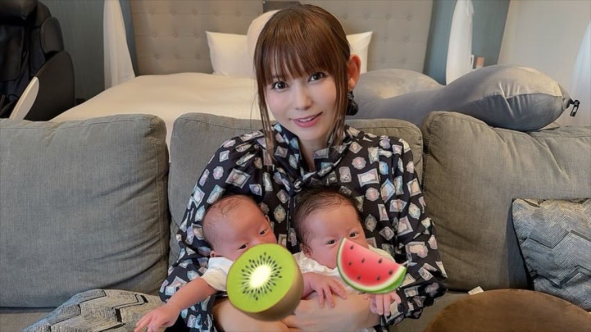 中川翔子、ワンオペ限界で産後ケアホテルへ 「本当にすごすぎました」感動の回顧