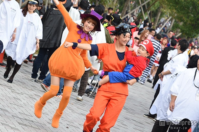 みかん、鈴木奈々（※写真は昨年開催の模様）