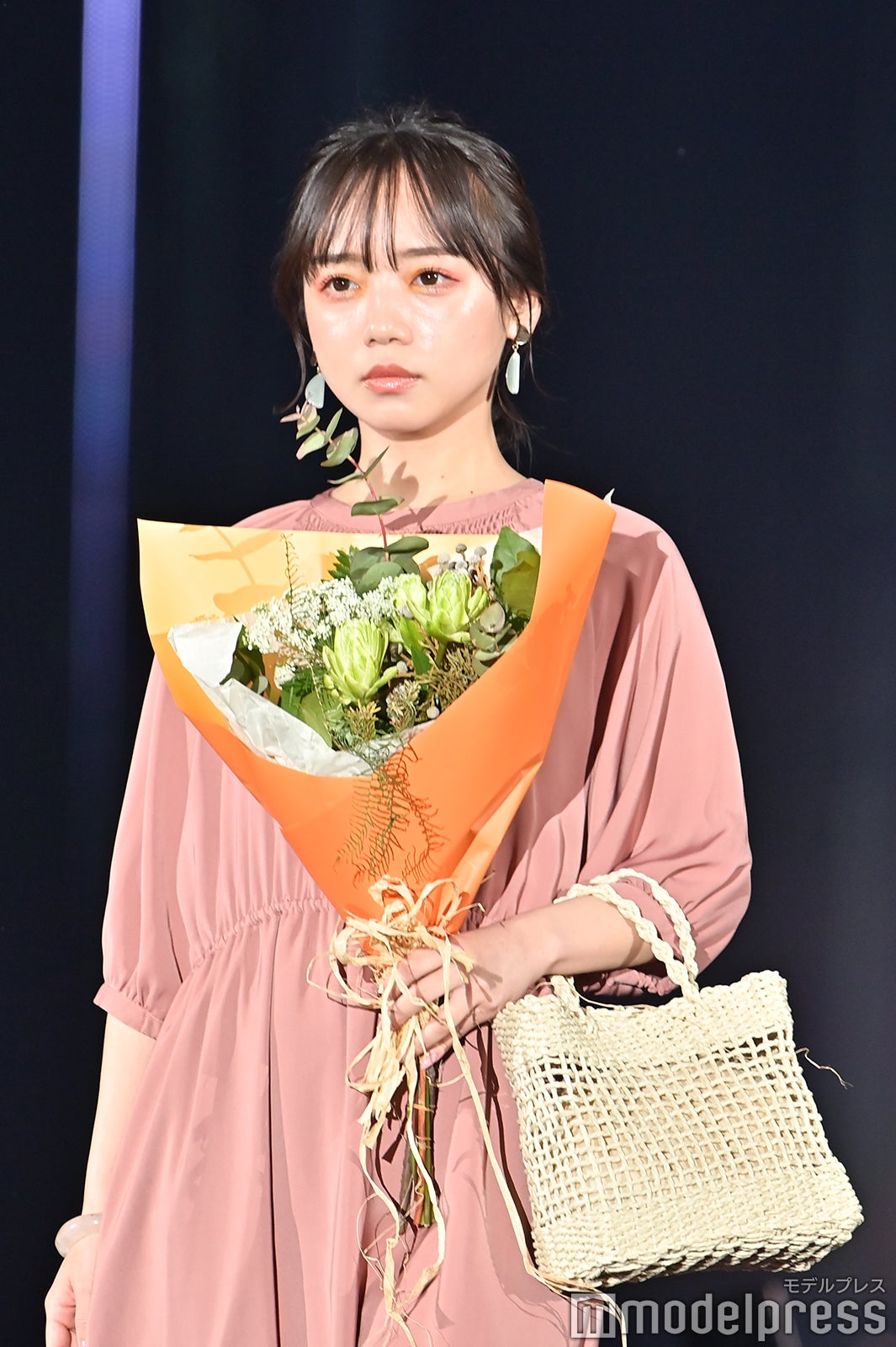 齊藤京子（C）モデルプレス