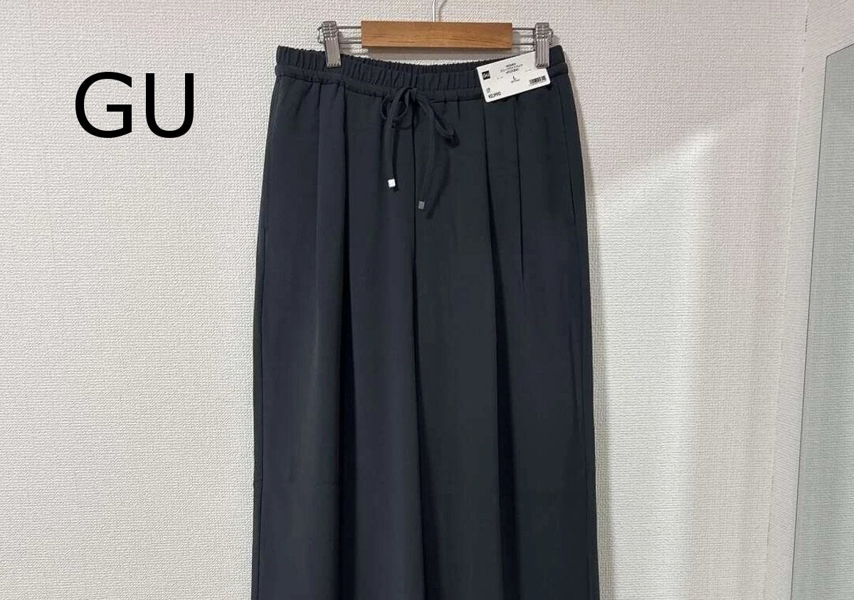 GUの「ひんやりボトム」でしんどい暑さを乗り切る！涼しくて今っぽい♡スカート＆パンツ5選