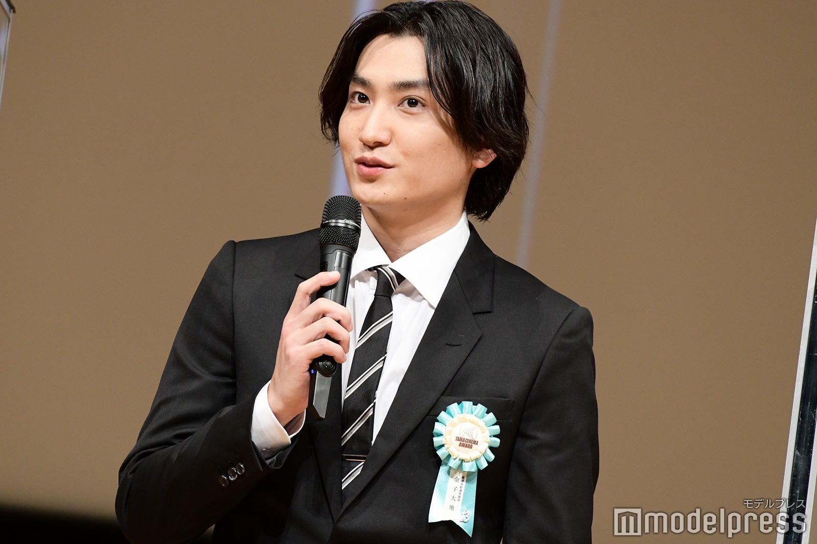 金子大地 （C）モデルプレス