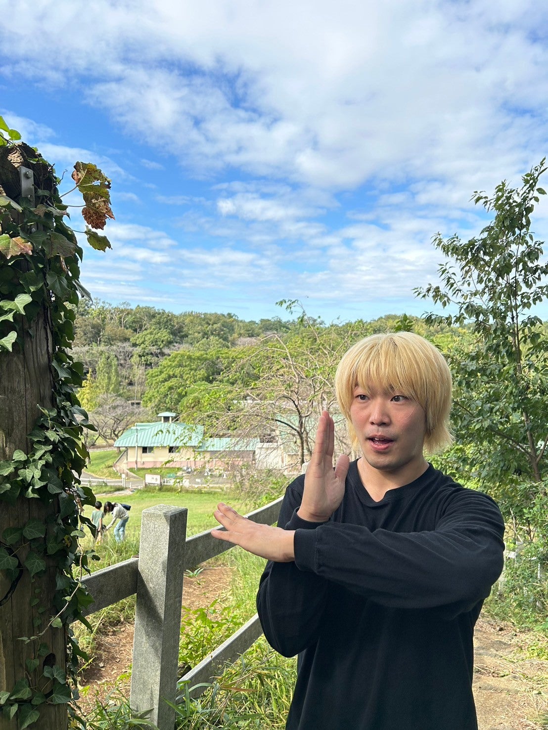 ナツ・ミートさん（提供写真）